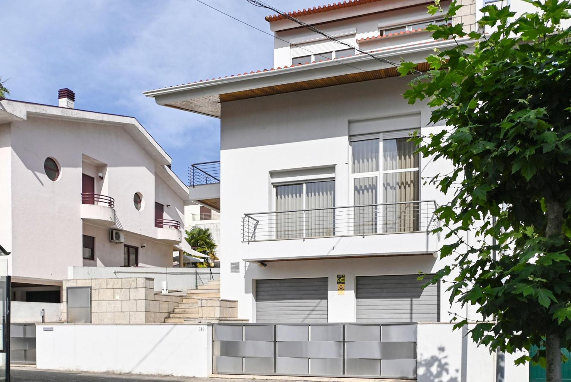 Rio In Porto Apartment Rio Tinto Exterior photo